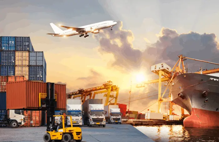 Transportmittel Überblick