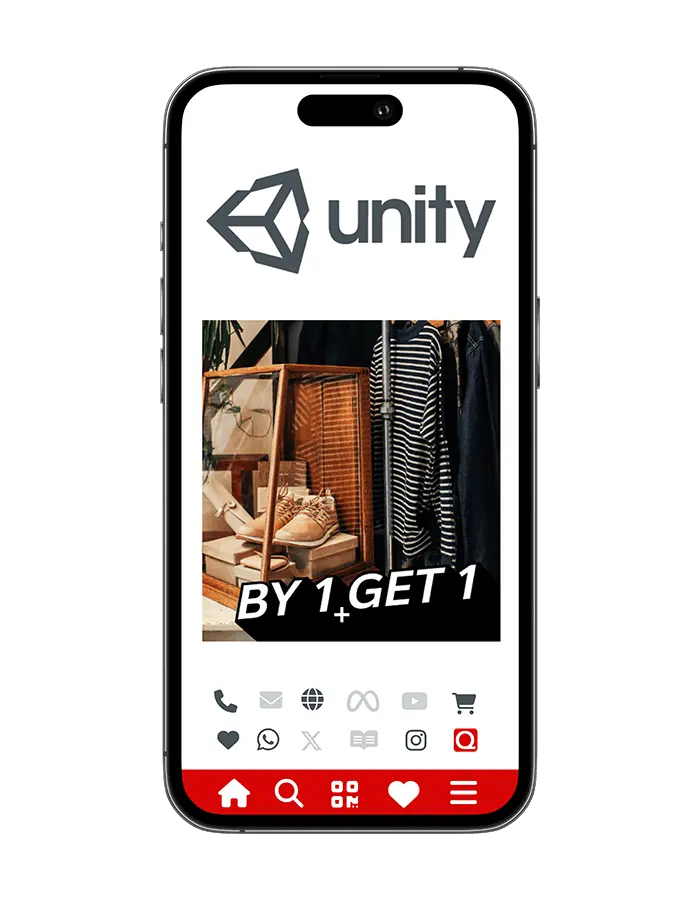 Smartphone mit Angebot Bekleidung